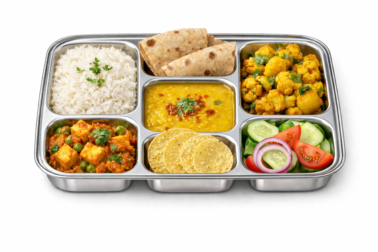 Vip thali